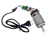 CVS Dn 1264 Ultramix Beyaz Blender Kart motor kablo seti  